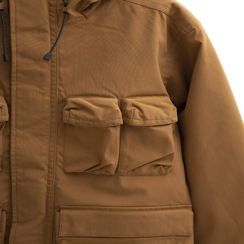 Carhartt WIP Kilda Jacket Hamilton Brown I029452_HZ_XX Degli Uberti